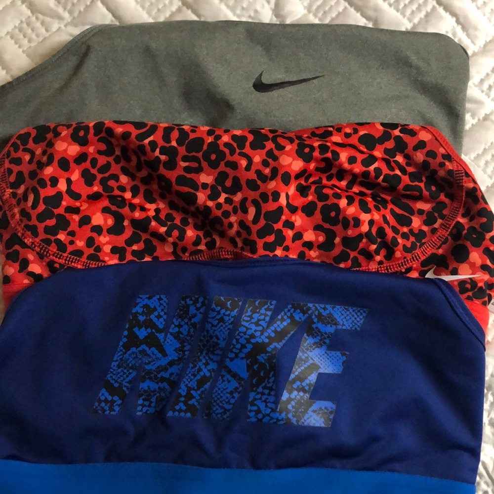 Nike Sports Bra Bundle